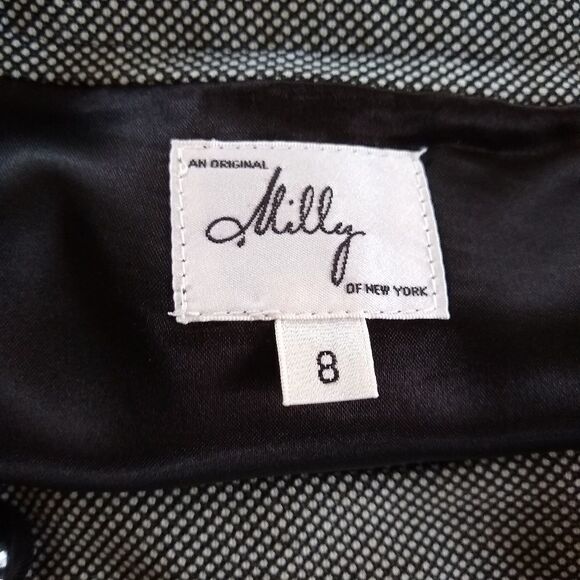 Milly of New York skirt EUC 8 - Picture 6 of 7